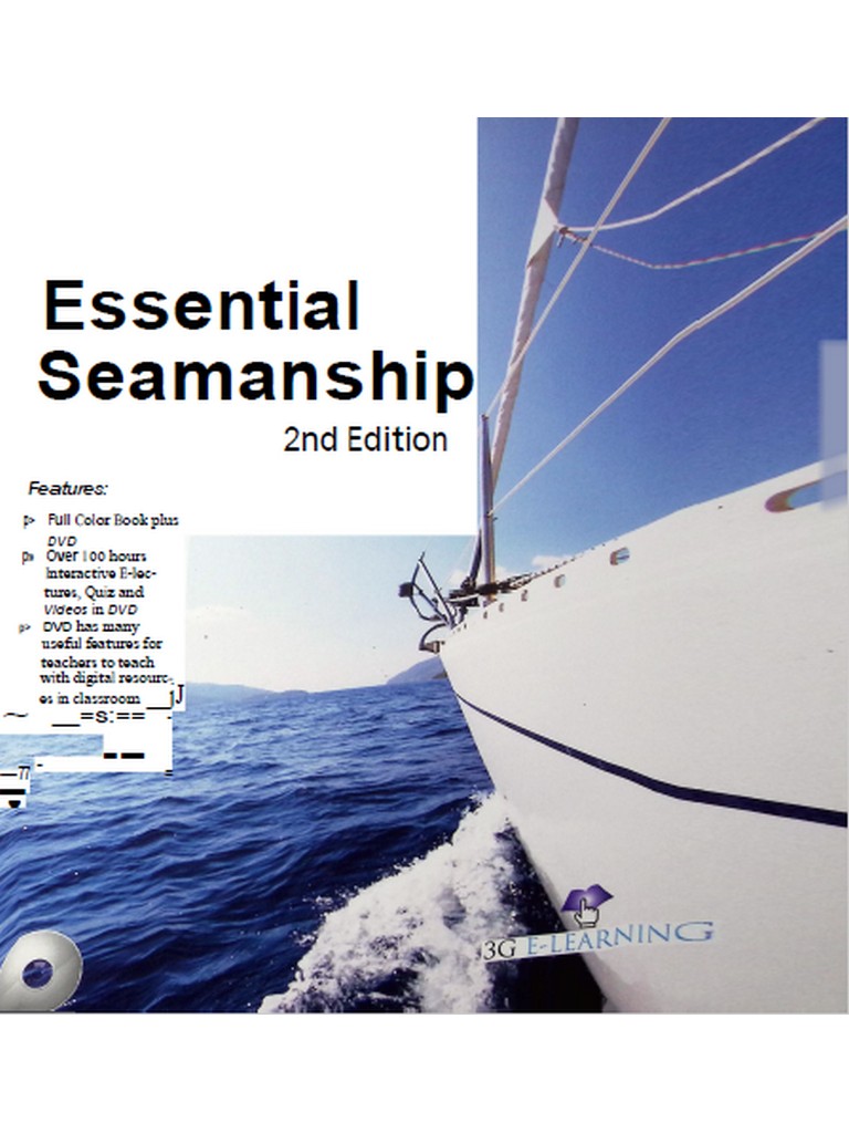 Essential Seamanship by 3GE-Learning 2022